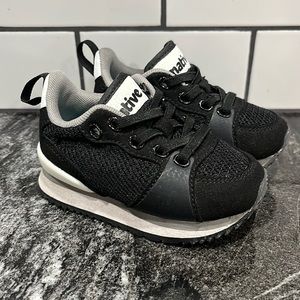 NATIVE, DARTMOUTH IN JIFFY BLACK/SHELL WHITE/JIFFY RUBBER